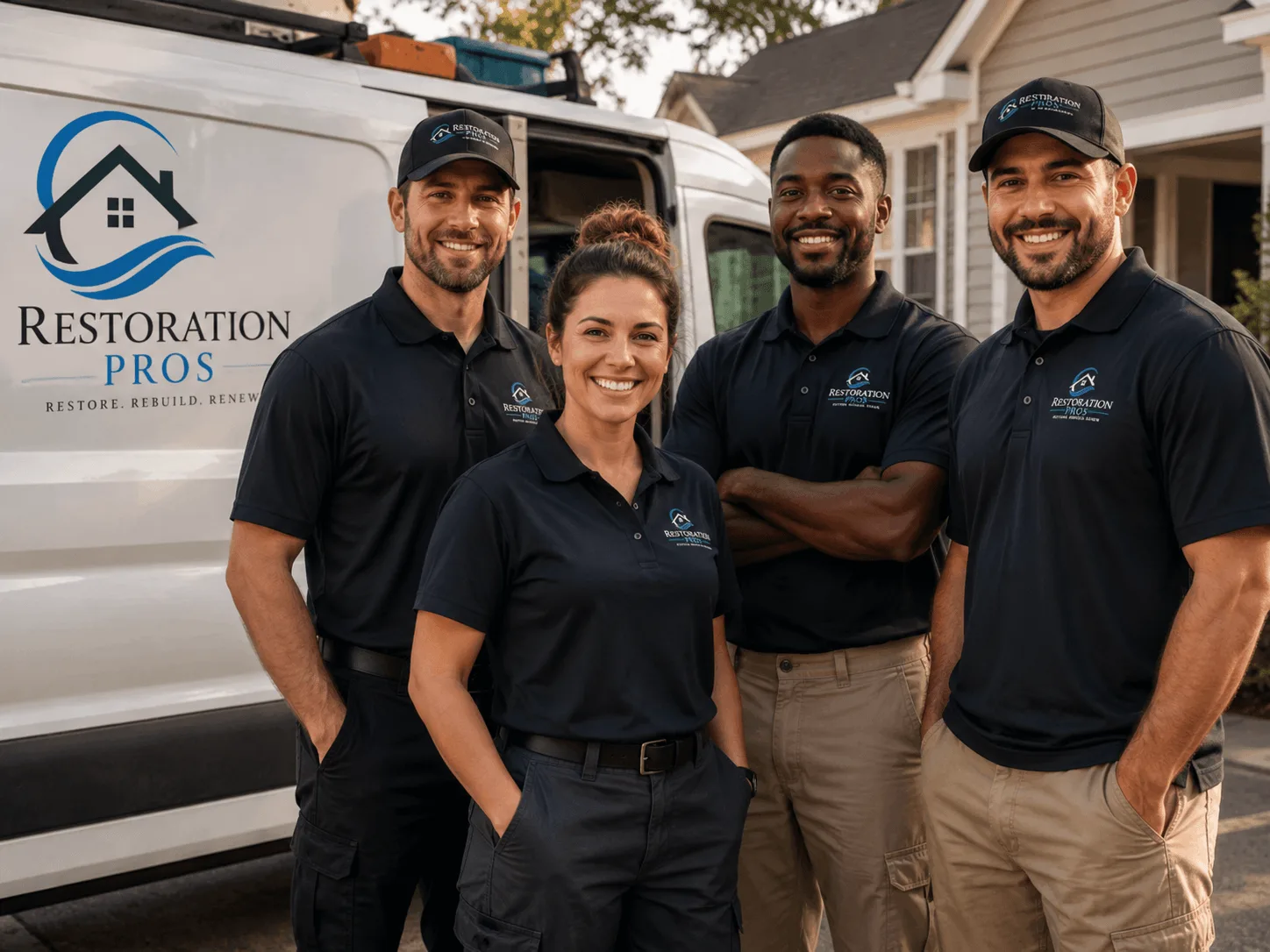 Professional Flood Damage Restoration Services in Hornbeck, LA